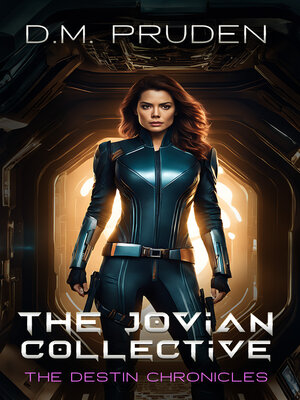 cover image of The Jovian Collective